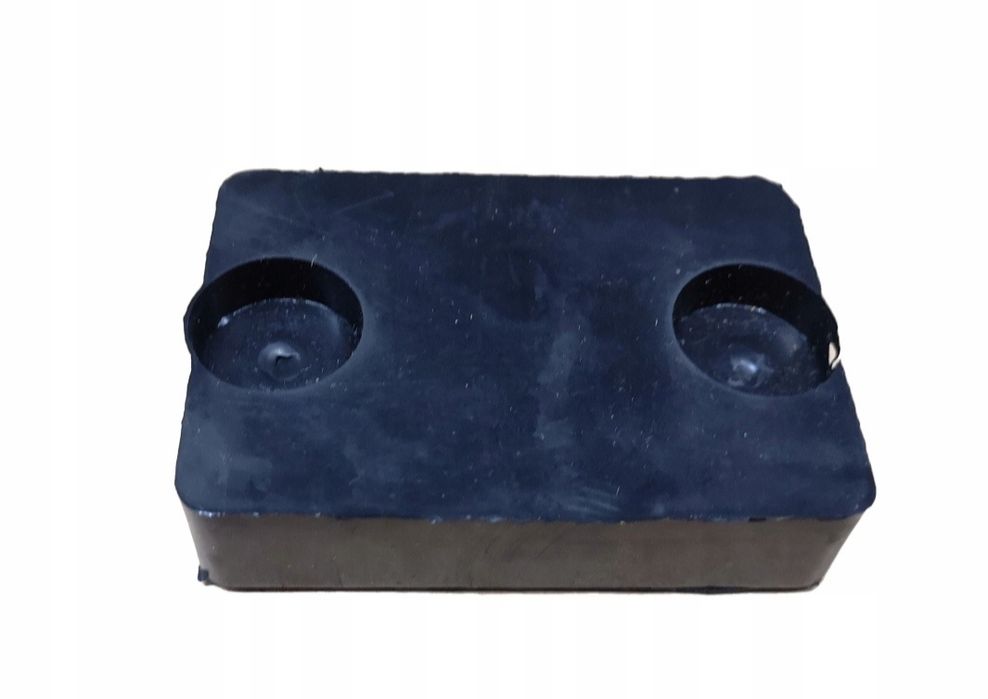 Проставки, відбійники, між рамою і підрамником. Самоскид