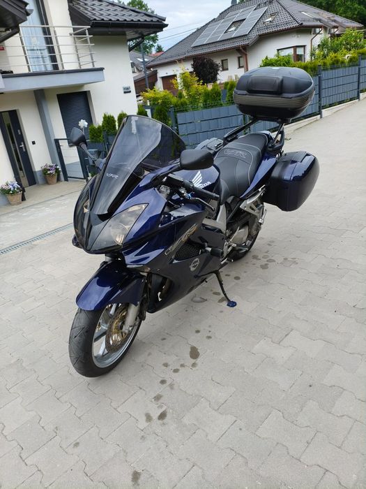 Honda VFR Honda VFR 800 VTEC 2003 zadbana