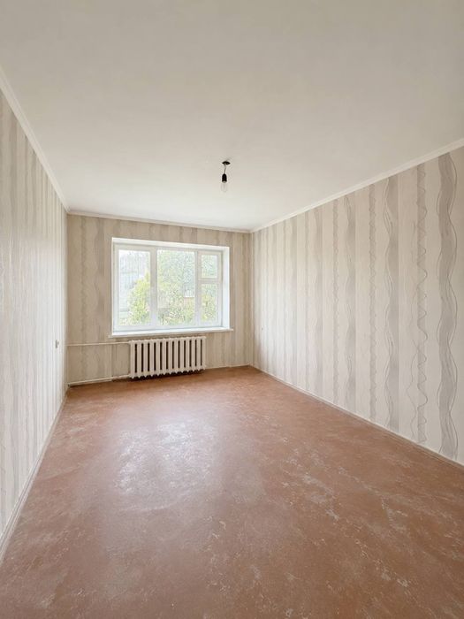 Продаж 3-кімнатної квартири з автономним опаленням + державні програми