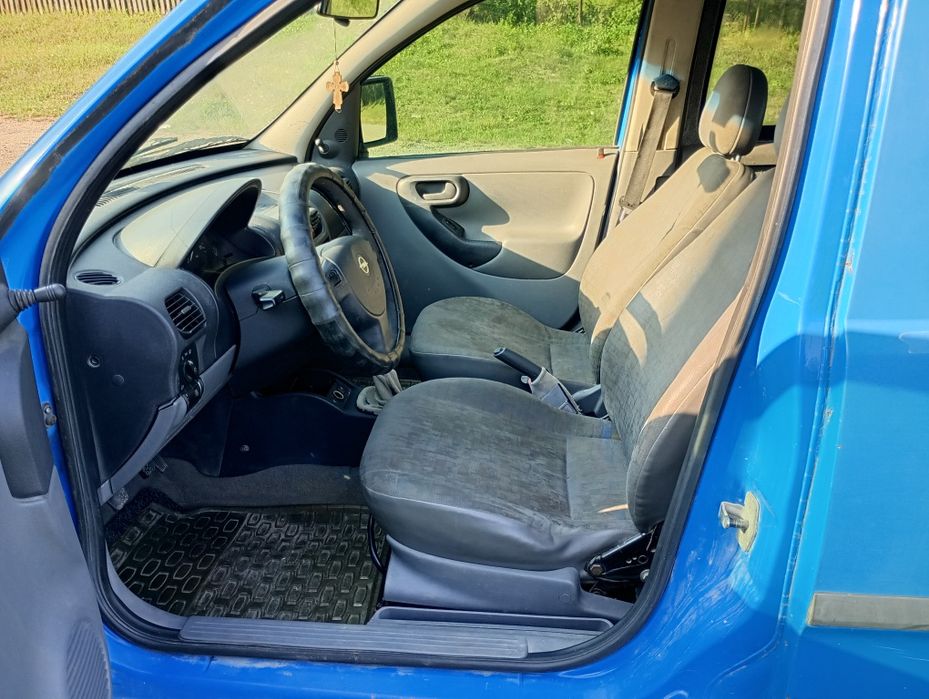 Продам авто Opel Combo