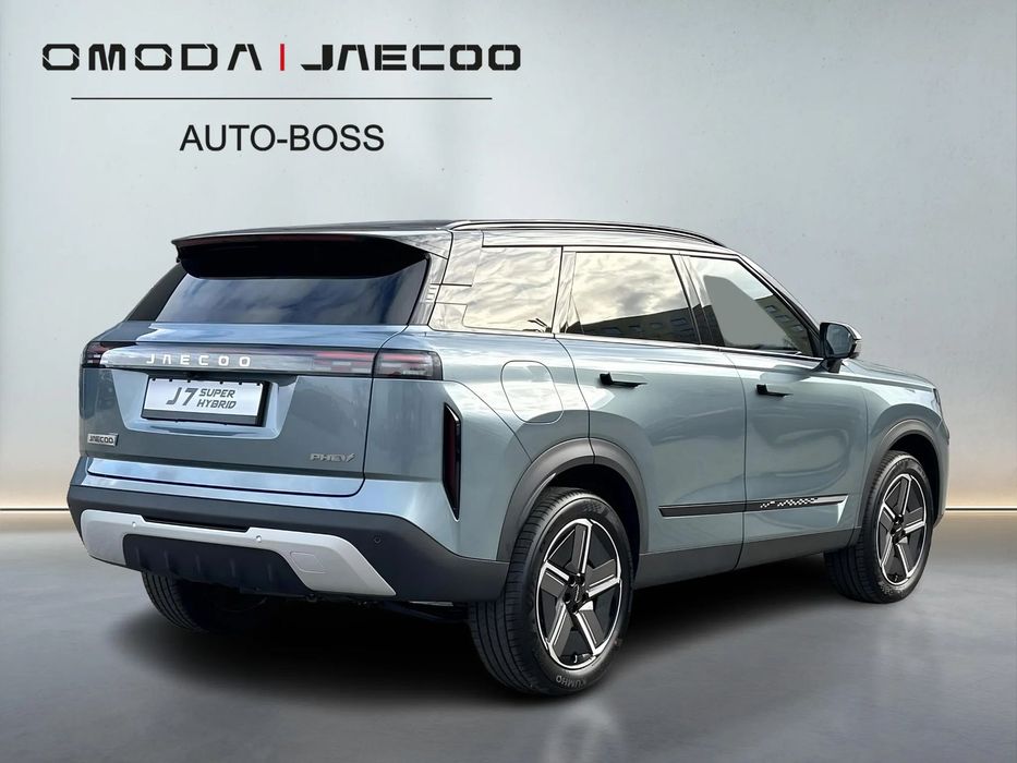 Jaecoo 7