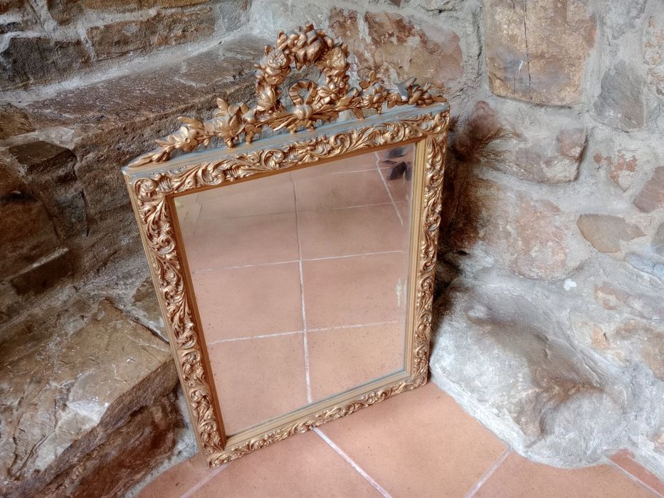Espelho antiquíssimo64585059723779121