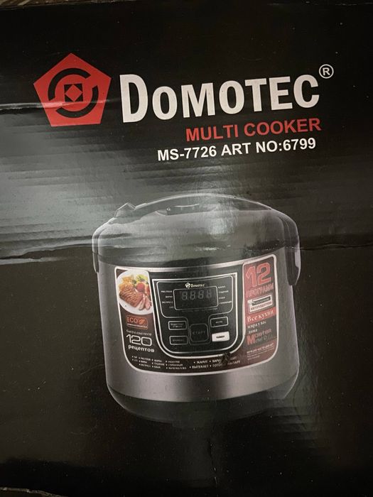 Нова мультіварка