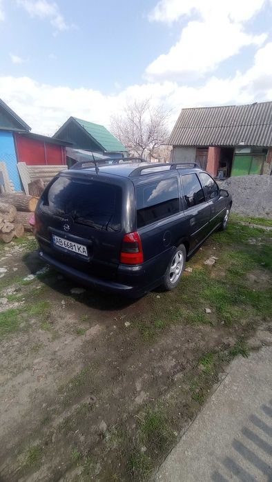 Продам або обміняю Опель вектра б 2.0 дизель