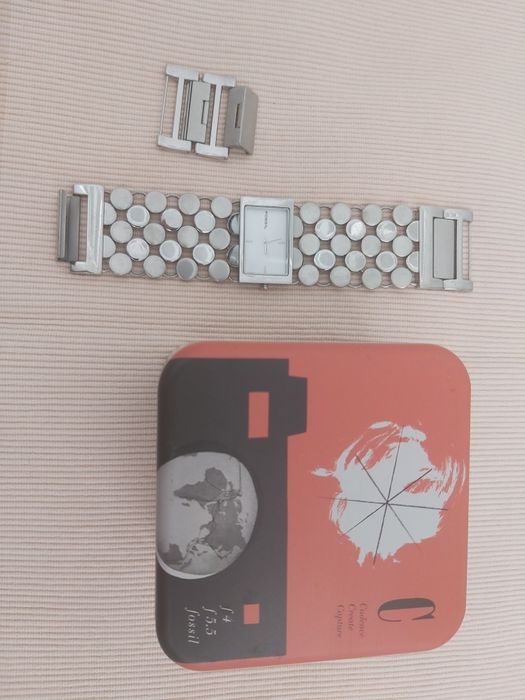 Relógio senhora marca Fossil