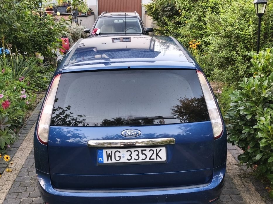 Ford Focus MK2  2008
