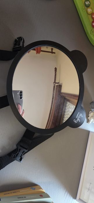 Espelho carro bebé