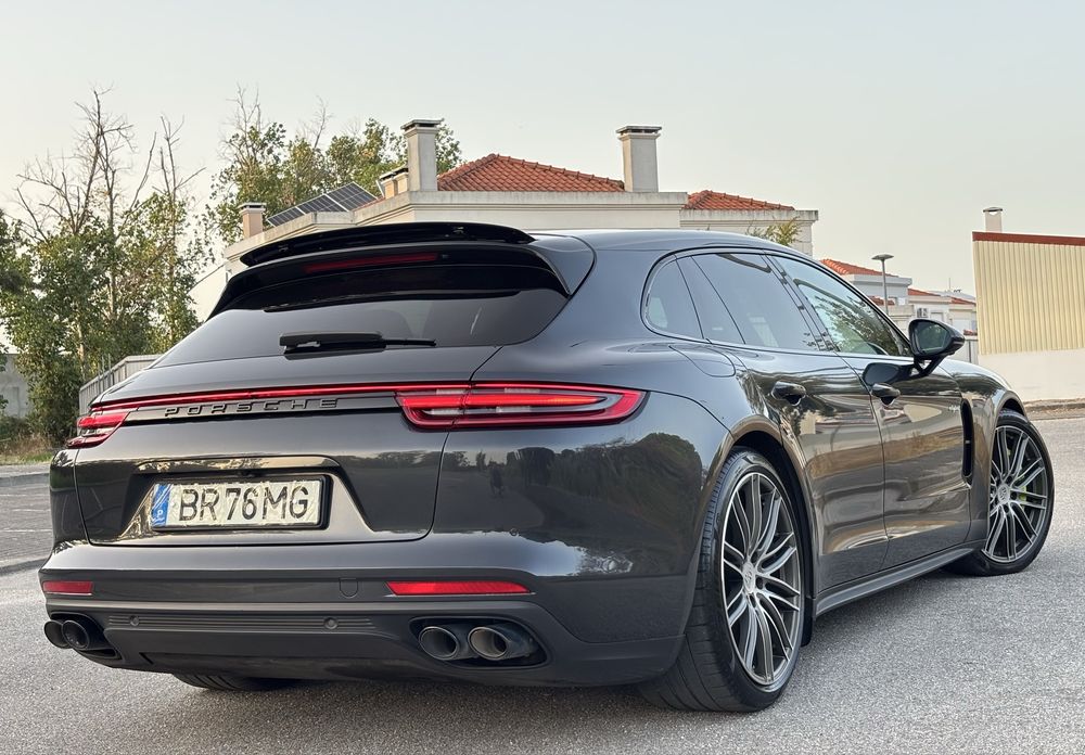 Porsche Panamera Sport Turismo