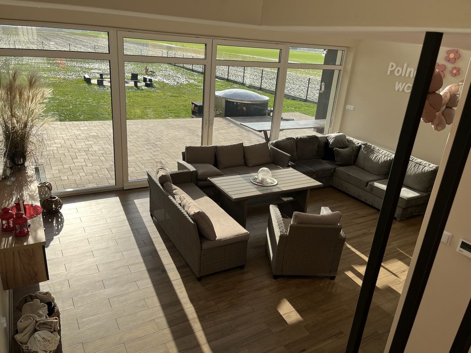 Dom rekreacyjny / letniskowy / na imprezy / balia