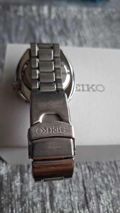 Seiko srpe39k1 Manta Ray