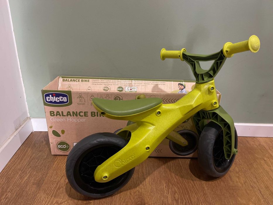 Bicicleta equilibrio eco da Chicco