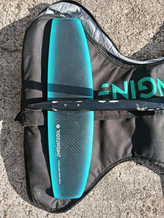 Foil Rideengine Manta