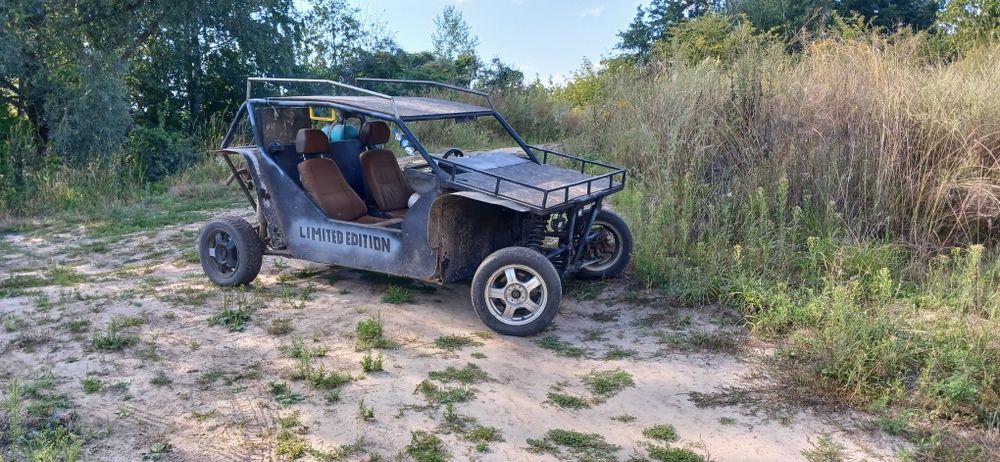 Продам БАГГІ на базі ваз