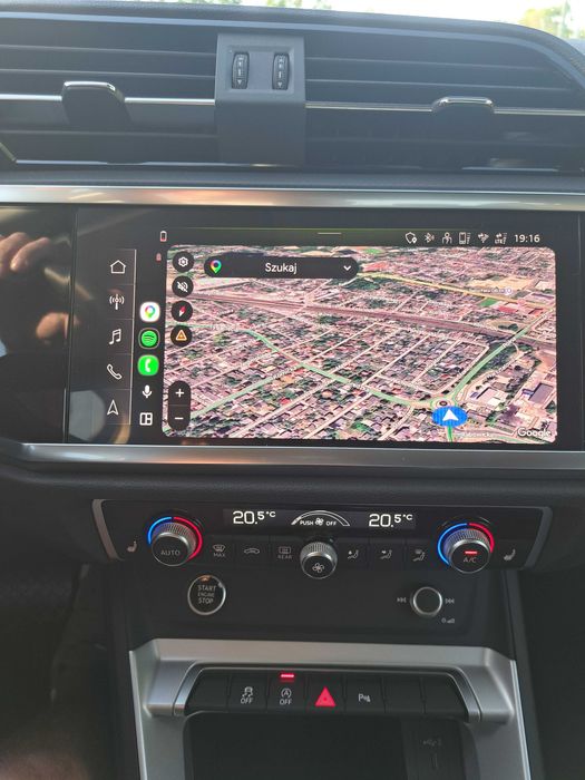Audi Q3 S-tronic salon PL 1. właściciel