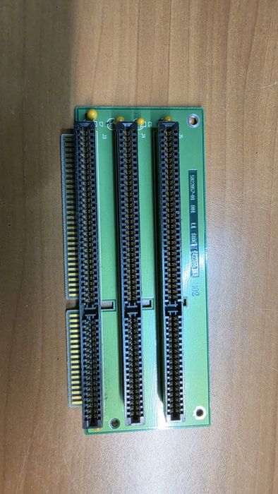 Placa: digital (DEC) ISA de 16 bits