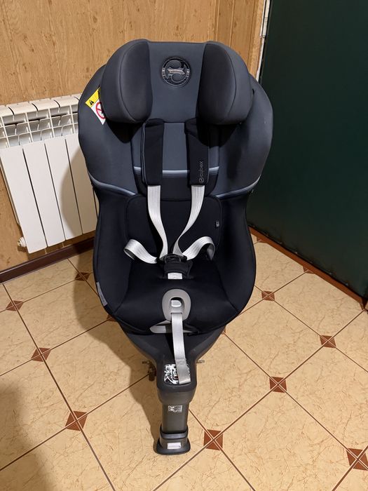 Автокрісло Cybex Sirona S2 i-Size, з базою 360