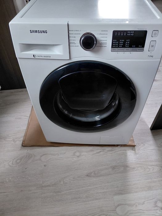 Sprzedam pralke samsung