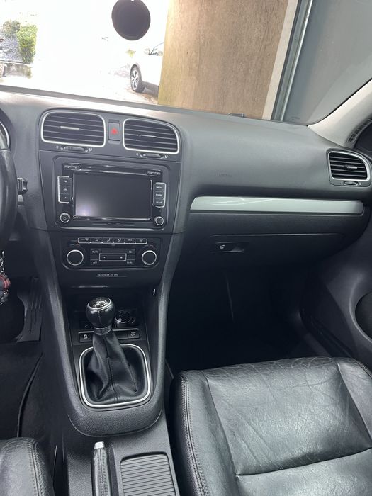 Vw Golf  6  1.6 105ch