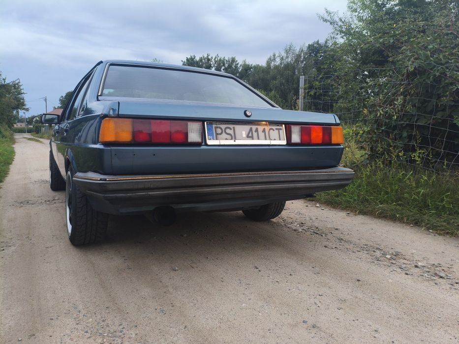Volkswagen Passat B2 ZAMIANA