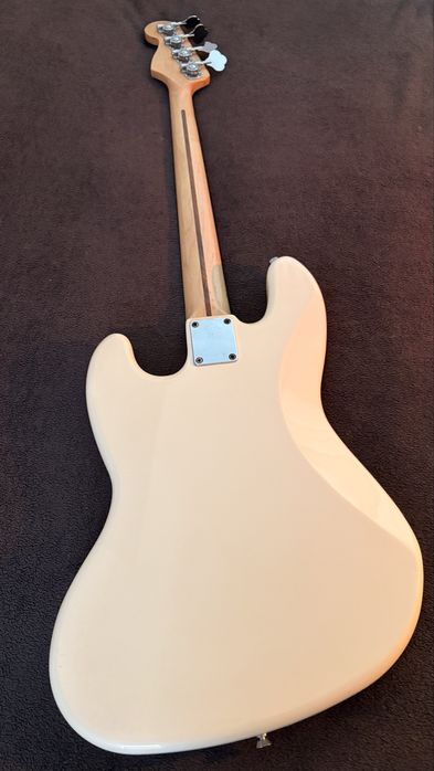 Fender Jazz Bass Fretless (2007) + Pickups Custom Shop