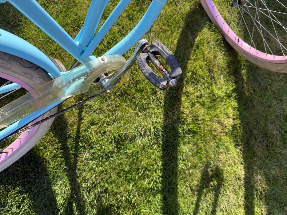 Rower Embassy Cruiser damski oryginalny