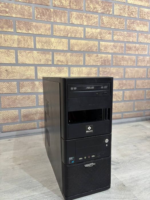 Монітор самсунг б/у  + б/у процесор