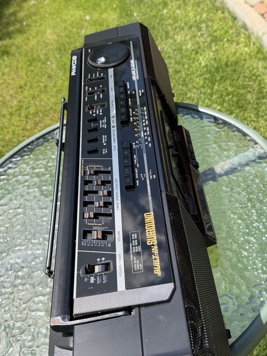 Продам магнитолу Sanyo PH-WCD3(k)