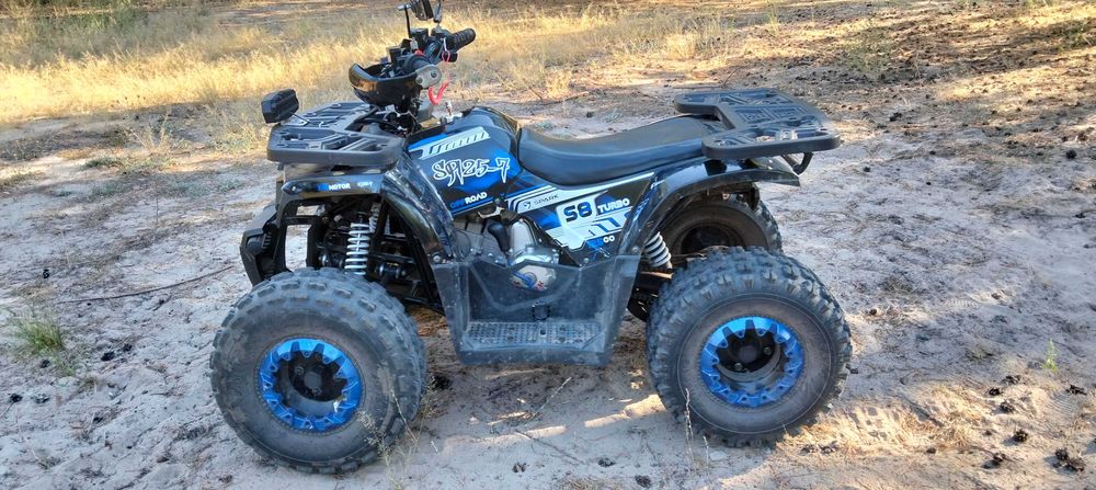 Квадроцикл 125 кубов