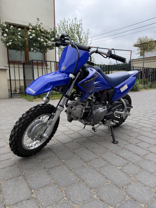 Yamaha TTR 50 Warszawa
