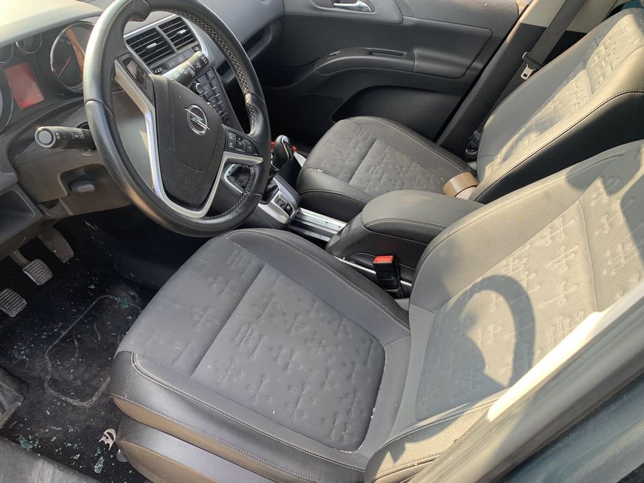Conjuntos Bancos  Opel meriva B