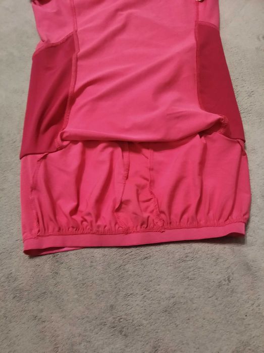 Koszulka z topem biustonoszem Karrimor Run roz. 12 L 40