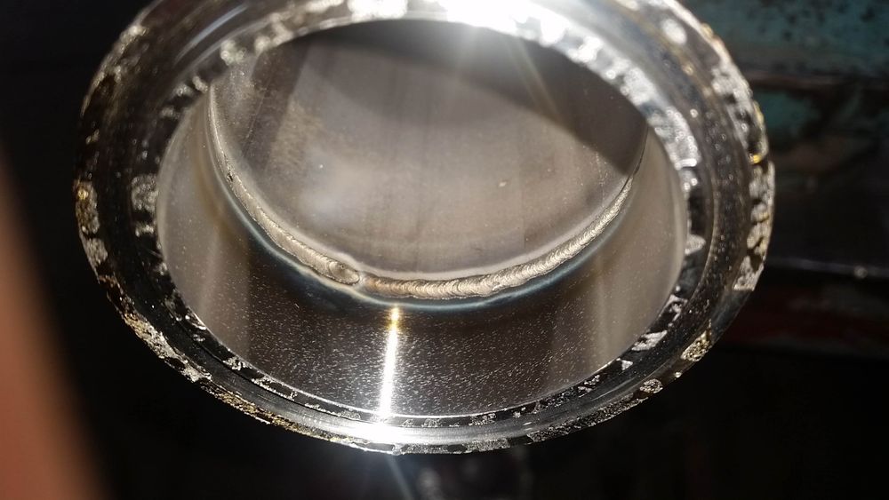 Spawanie tig mag