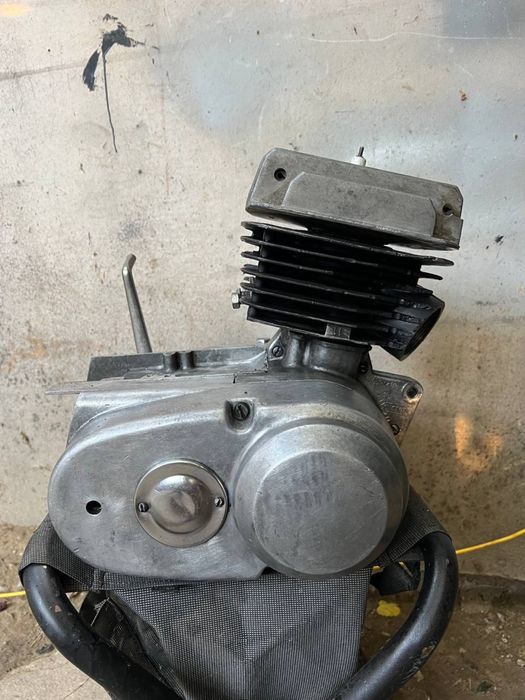 Двигун мінськ 125