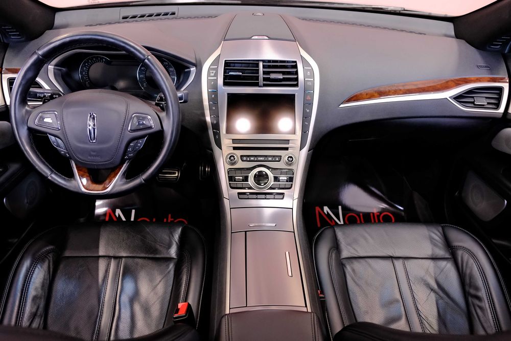 Lincoln MKZ 2019