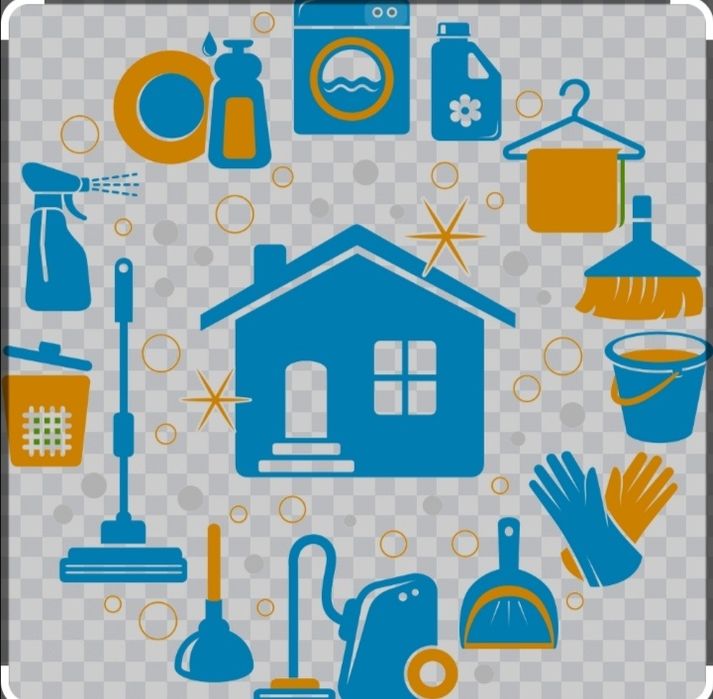 Fazemos limpezas domésticas, de automóveis e outras