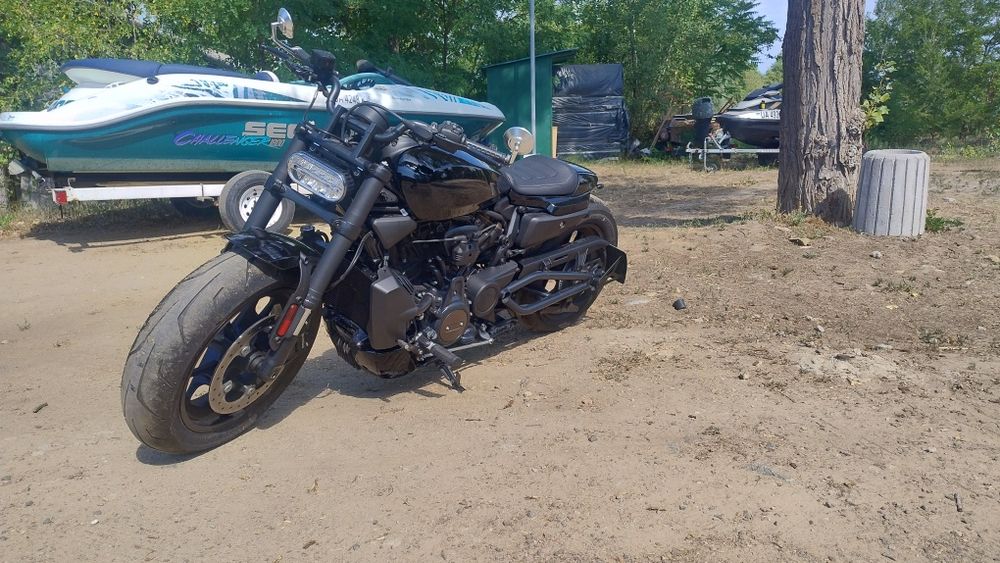 Harley Davidson Sportster  S  2022 р. в