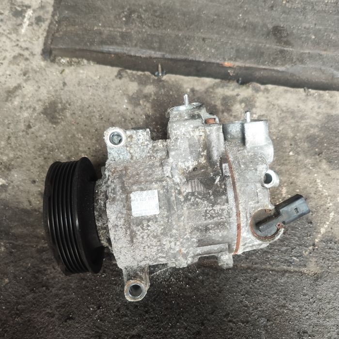 VW Skoda TDI Sprężarka kompresor Klimatyzacji