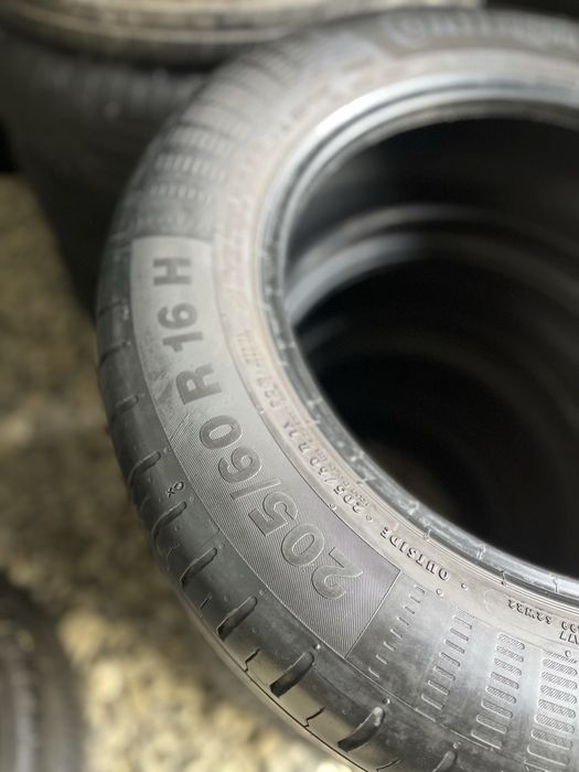 205/60 R16 4 шт. Continental ContiEcoContact5