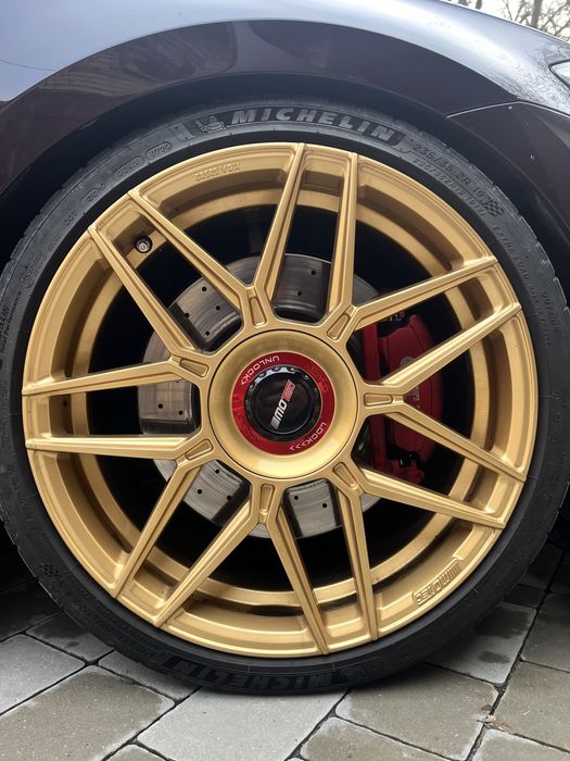 Alufelgi Motec mct14 19”5x112