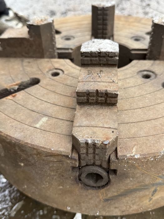 Uchwyt tokarski planszajba fi 400