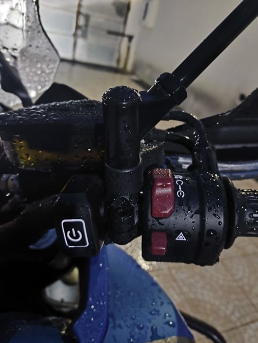 Cfmoto 650MT 11/2024