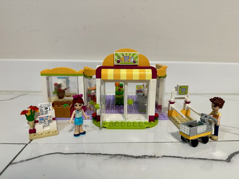 Klocki Lego Friends 41118 Supermarket w Heartlake