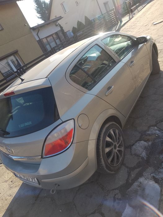 Astra h # 1.4 LPG # KLIMA