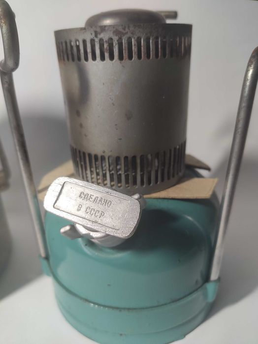 Керосинка примус Шмель керосиновая горелка универсальная СССР