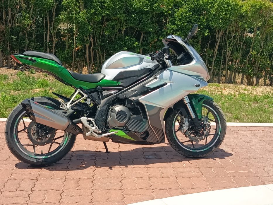 Benelli 302R 2021