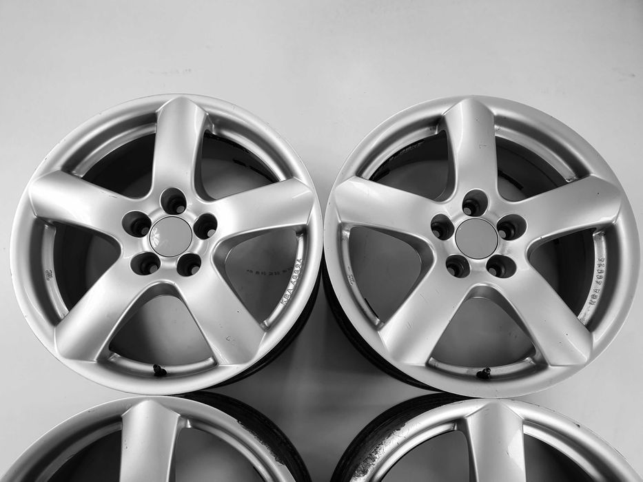 Alufelgi RIAL 17" Audi Seat Skoda VW 7.5JX17H2 ET47 5/112