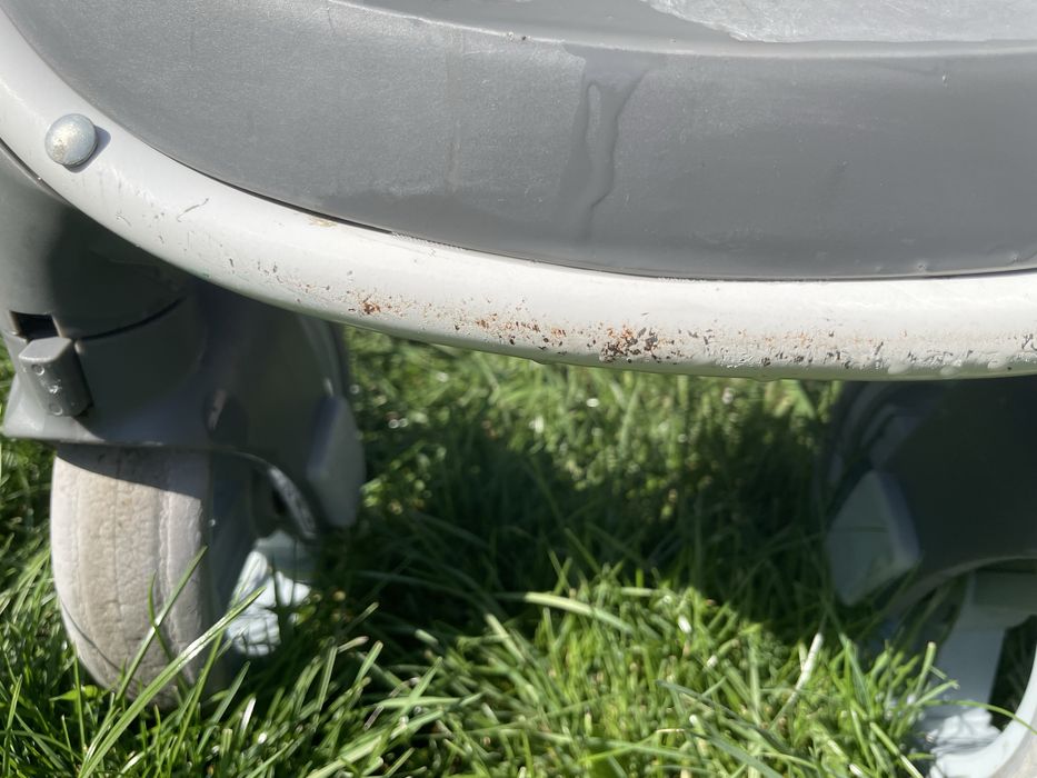 Каляска Carrello