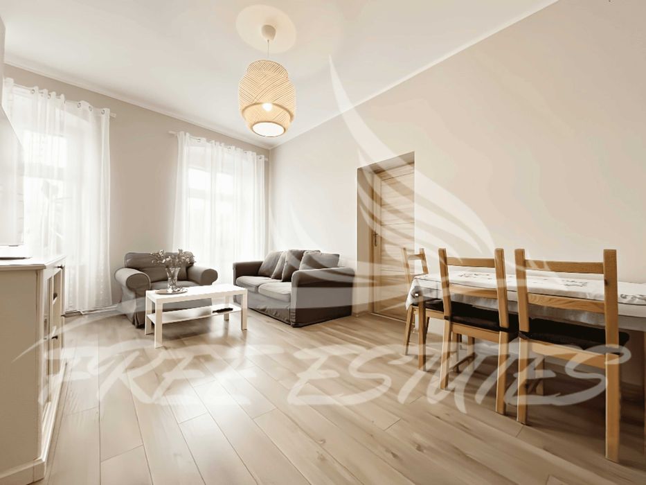 Mieszkanie 3-pokojowe, ok. 85 m2 - CENTRUM WROCŁAWIA!
