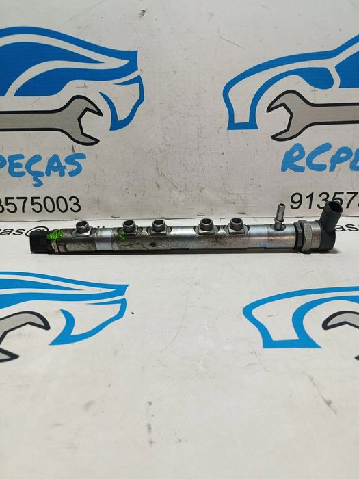Régua Alta Pressão Common Rail BMW N47D20 7809127 Bosch 0445214182