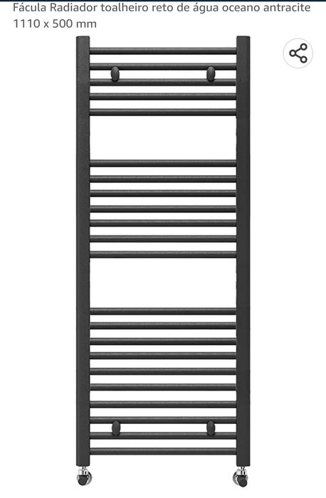 Vendo toalheiro hidráulico